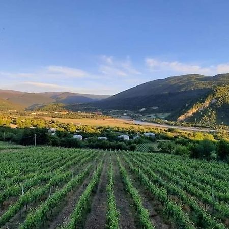 Chateau Dio 암브롤라우리 외부 사진