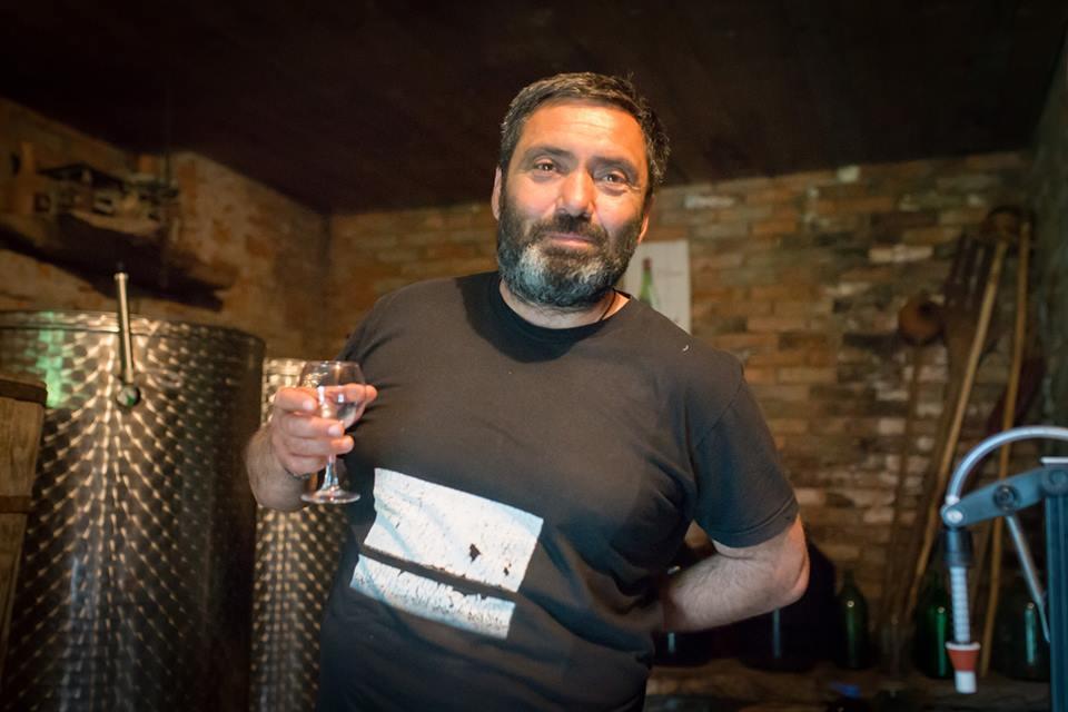 Chateau Dio 암브롤라우리 외부 사진