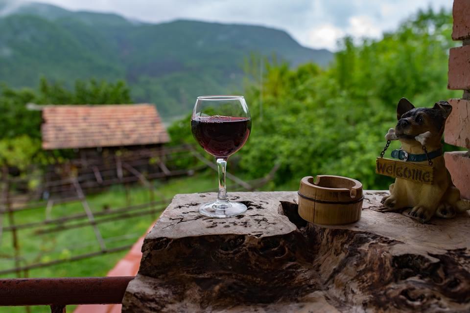 Chateau Dio 암브롤라우리 외부 사진