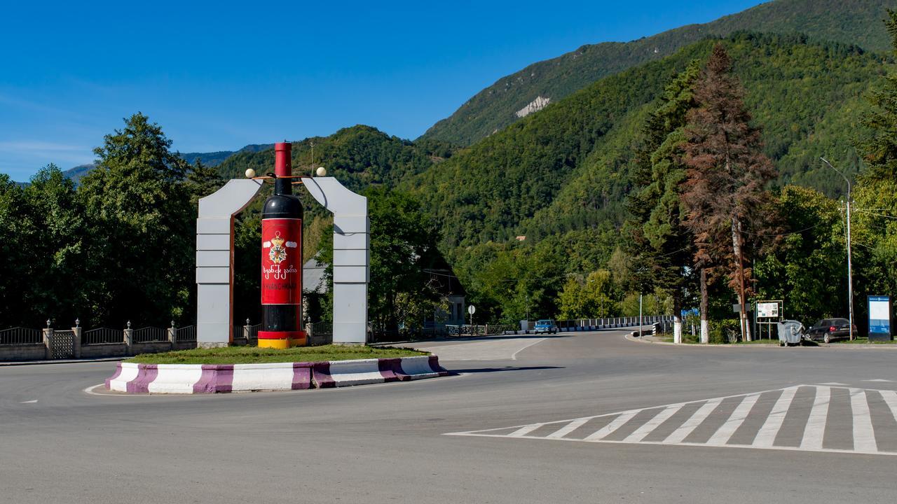 Chateau Dio 암브롤라우리 외부 사진